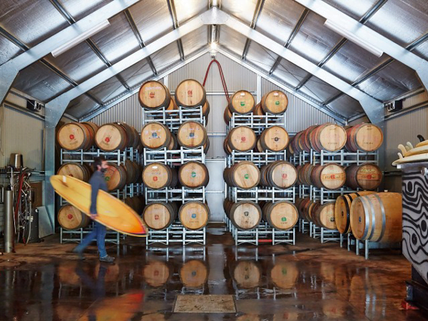 Ochota Barrels