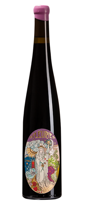 法國碧紅葡萄酒莊 弗樂麗 聖母山 紅葡萄酒