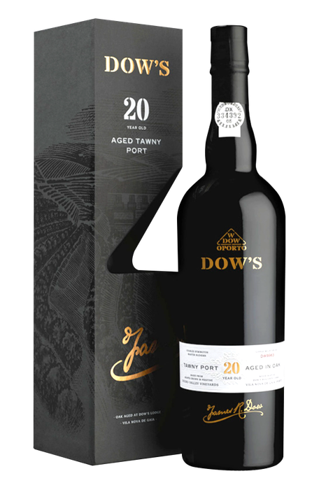 道斯波特酒莊 道斯酒莊 10年茶色波特