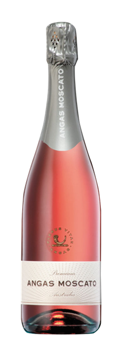 安格斯 慕思卡 粉紅氣泡酒