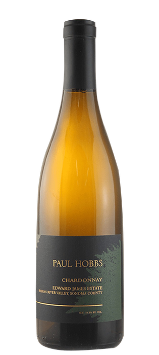 保羅霍布斯 愛德華 詹姆斯莊園 夏多內白葡萄酒