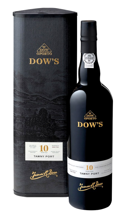 道斯酒莊 10年茶色波特