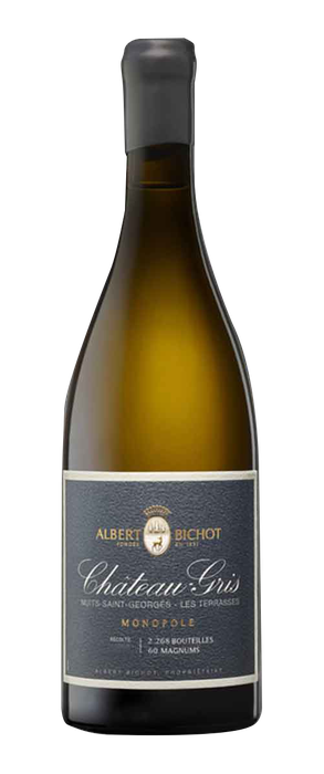 亞柏彼修酒莊 亞柏彼修 格里斯城堡 夜．聖喬治一級園【梯田園】獨佔園 紅葡萄酒