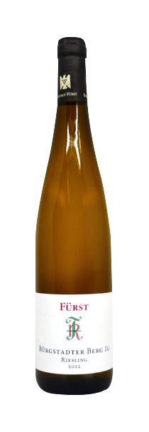 伯格村莊 Berg一級園 麗絲玲白葡萄酒