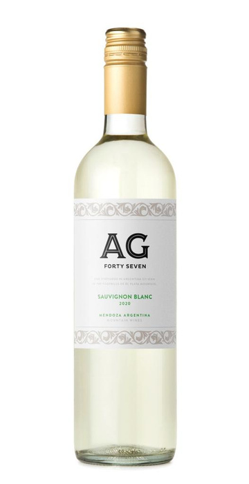 銀影酒莊 AG47系列蘇維翁白葡萄酒