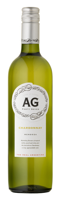 銀影酒莊 AG47系列夏多內白葡萄酒