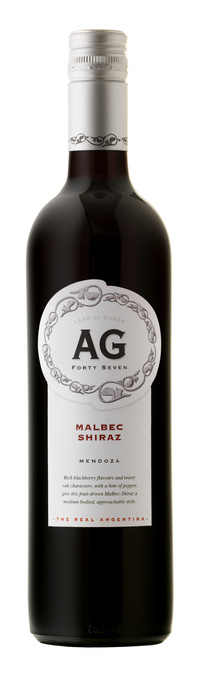 銀影酒莊 AG47系列馬爾貝克希哈紅葡萄酒